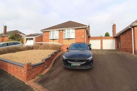 3 bedroom detached bungalow for sale, Milton Crescent, Lower Gornal DY3