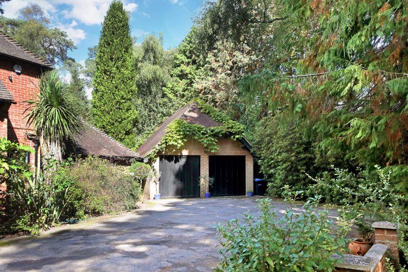 Double Garage