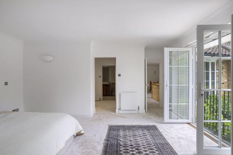 Principal bedroom