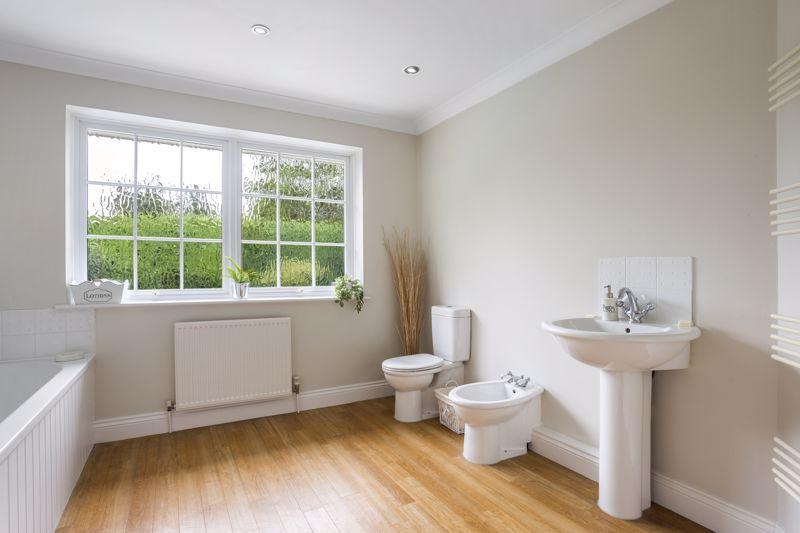 Family bathroom