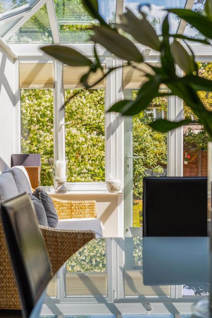 Conservatory view