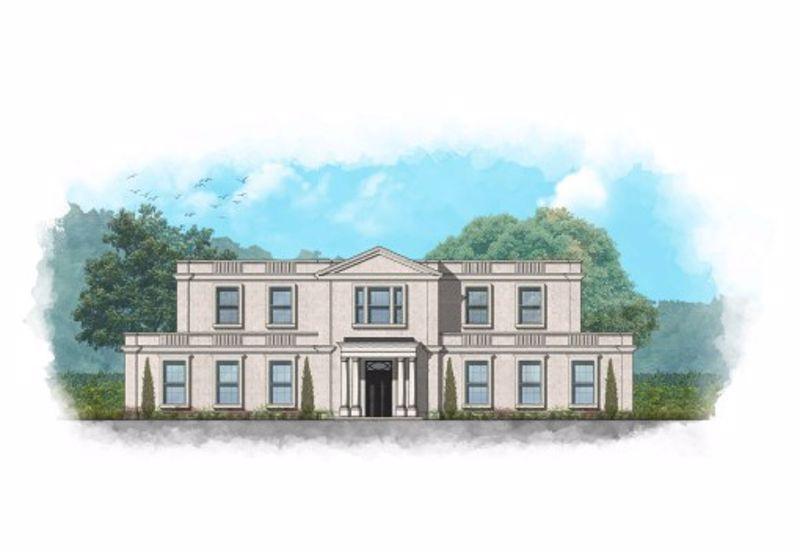 Wentworth Drive, Virginia Water GU25 Land for sale £3,450,000