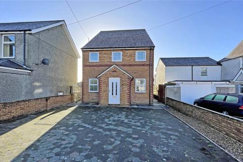 3 bedroom detached house for sale, Station Road, Valley, Holyhead, Isle of Anglesey, LL65