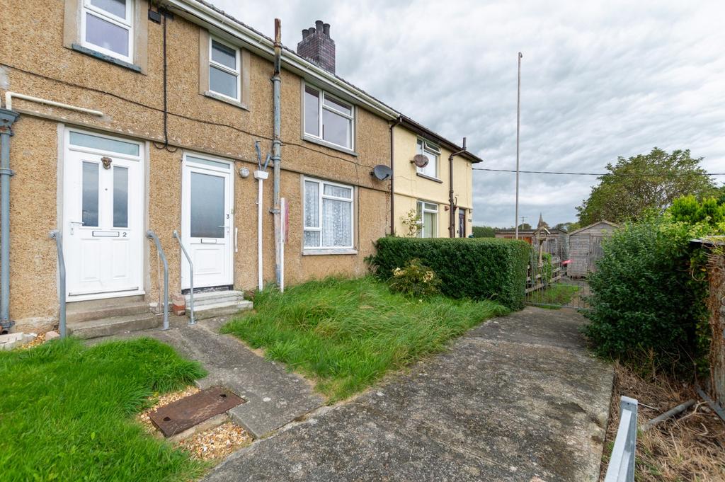 Llangaffo, Gaerwen, Isle of Anglesey, LL60 3 bed terraced house for