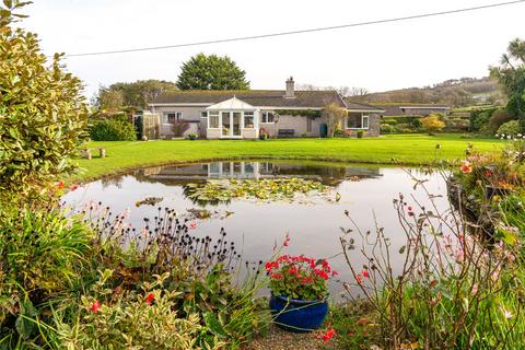 4 bedroom bungalow for sale, Llaneilian, Amlwch, Isle of Anglesey, LL68