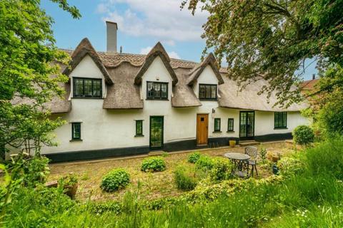 3 bedroom house to rent - Cromwell Cottage, Weston Colville Road, Brinkley