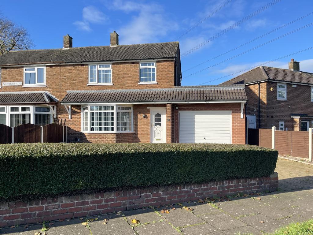 Wychnor Grove, West Bromwich, B71 3NB 3 bed semidetached house for sale £279,950