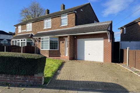 3 bedroom semi-detached house for sale, Wychnor Grove, West Bromwich, B71 3NB