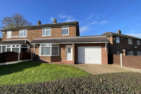 3 bedroom semi-detached house for sale, Wychnor Grove, West Bromwich, B71 3NB