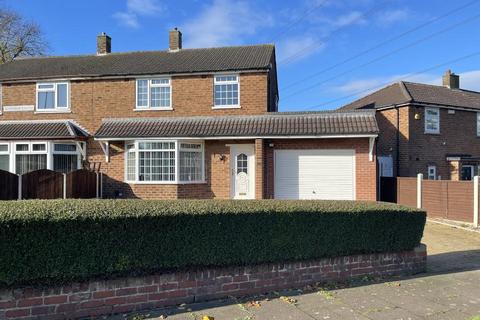 3 bedroom semi-detached house for sale, Wychnor Grove, West Bromwich, B71 3NB