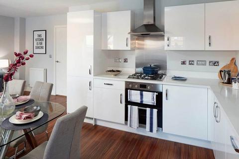 2 bedroom semi-detached house for sale - Plot 34, The Hardwick at Hatters Chase, Wharford Lane WA7