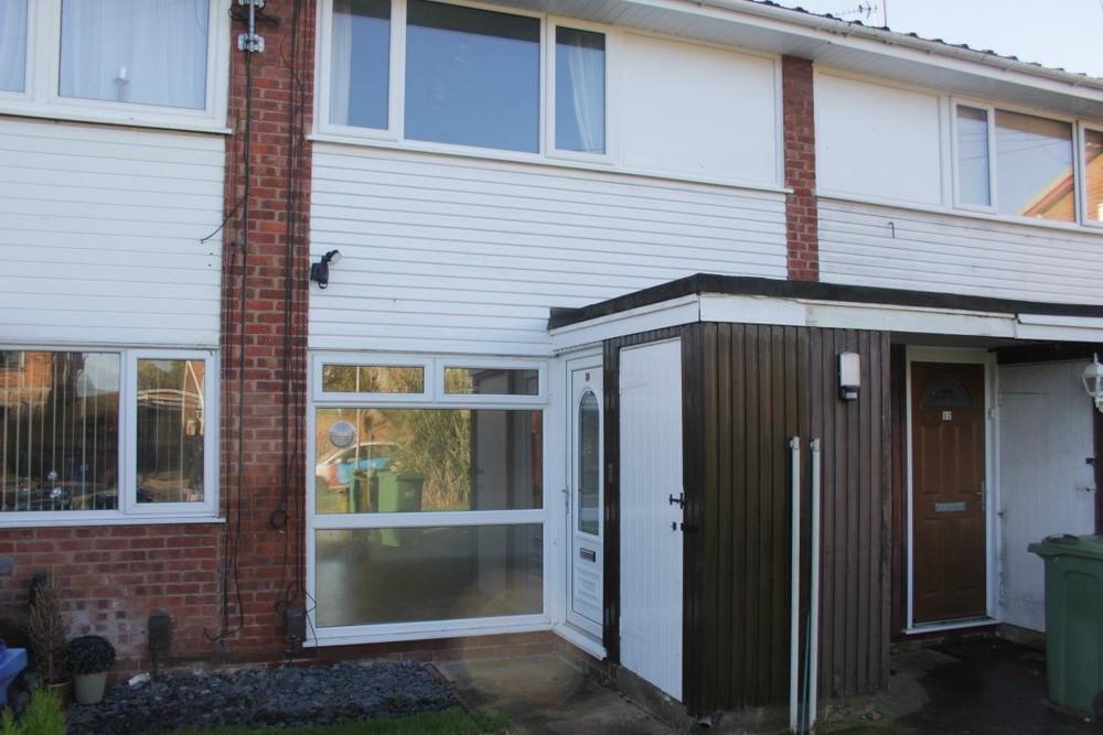 Moss Green, Rugeley, WS15 2NU 1 bed flat to rent £650 pcm (£150 pw)