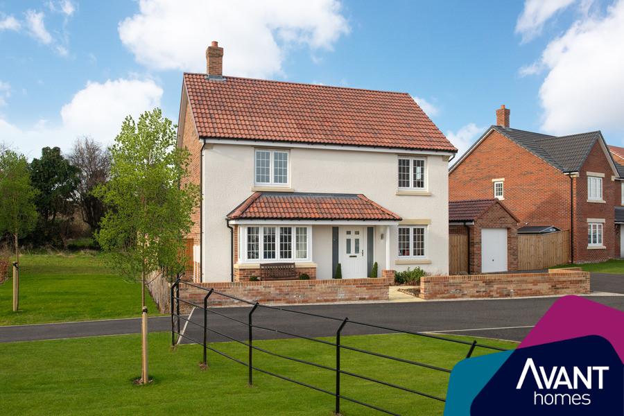 Plot 74 at Ambretone Park York Road, Green Hammerton YO26 5 bed