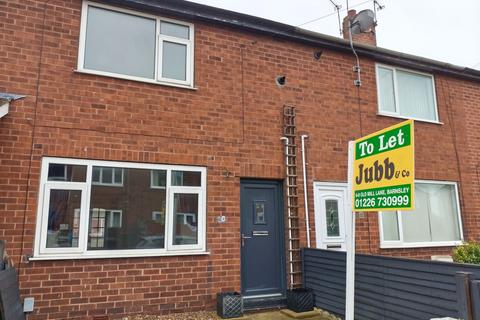 2 bedroom terraced house to rent, Winter Avenue, Barnsley