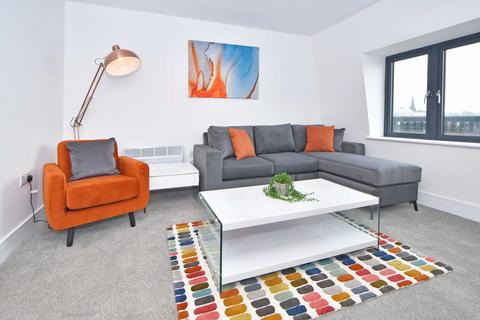 1 bedroom apartment to rent, Queens Gardens, Newcastle-under-Lyme