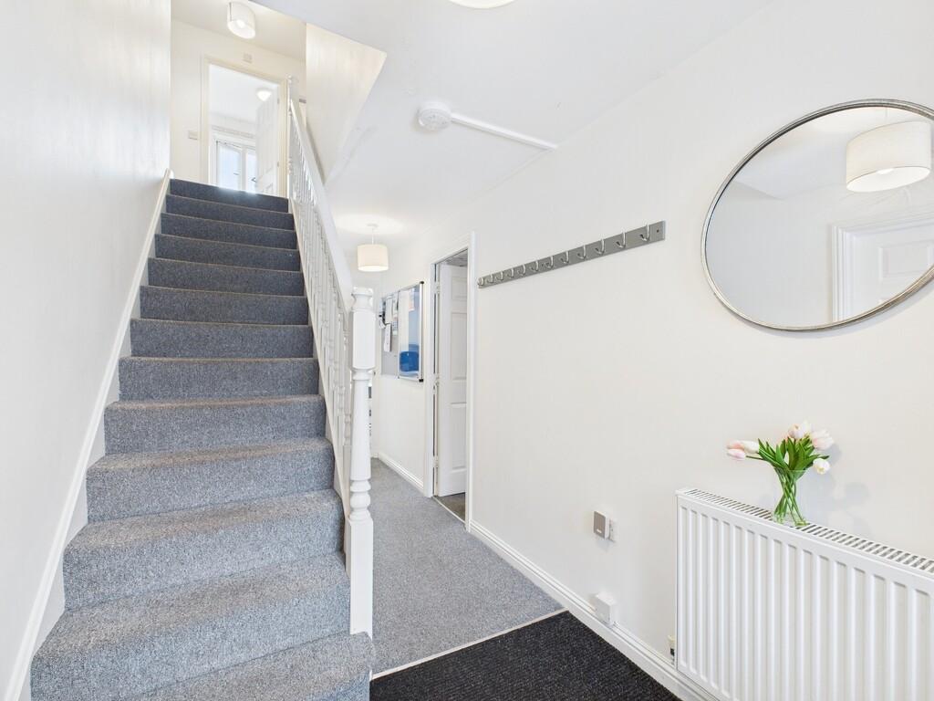 Stairs