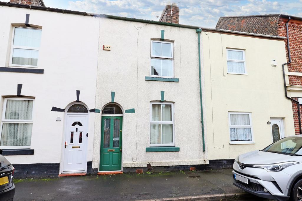 Albert Road, Widnes, WA8 2 bed terraced house £775 pcm (£179 pw)