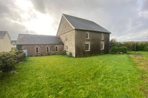 undefined, Newchapel, Boncath, SA37