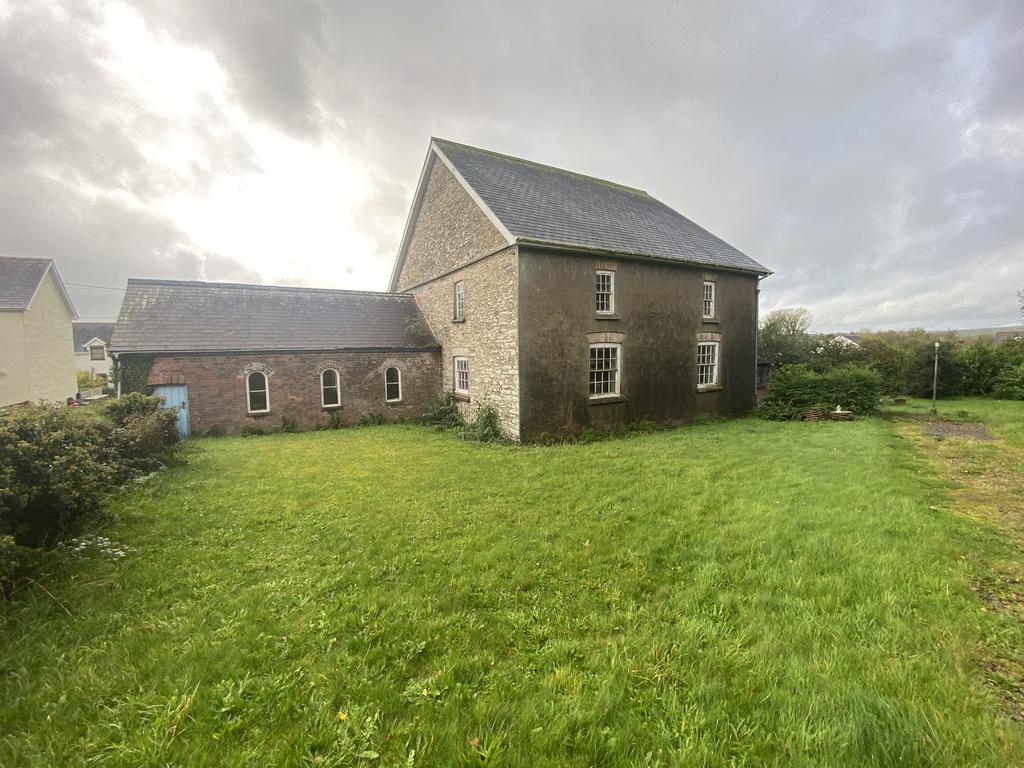 Rear elevation