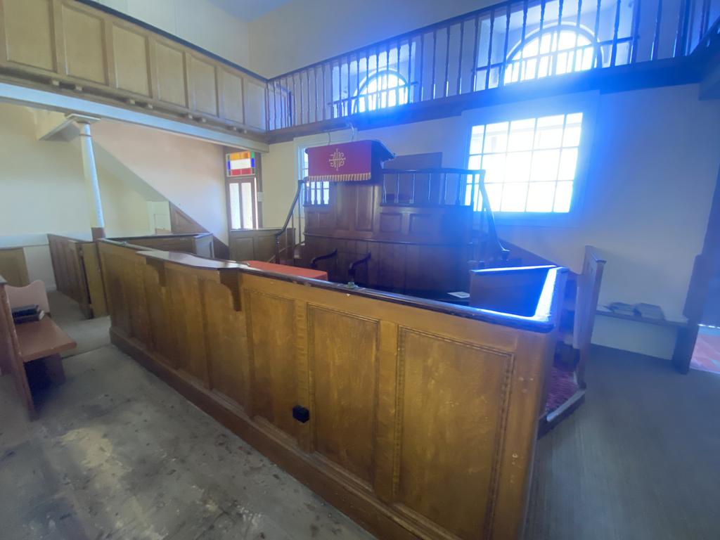 Pulpit