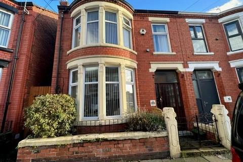 3 bedroom semi-detached house for sale, Hampstead Road, Wallasey