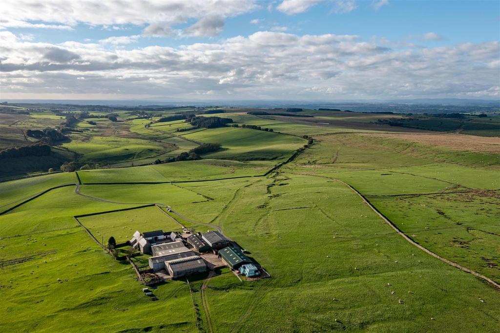 Brampton, Cumbria Farm - £1,500,000