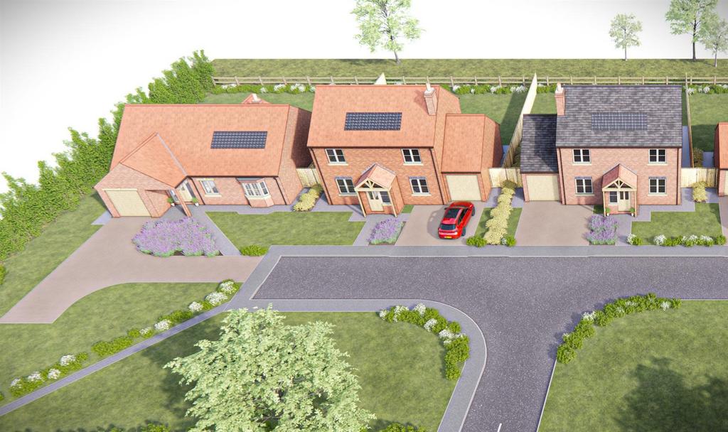 Brafferton nr Boroughbridge 3 bed detached house for sale £625,000