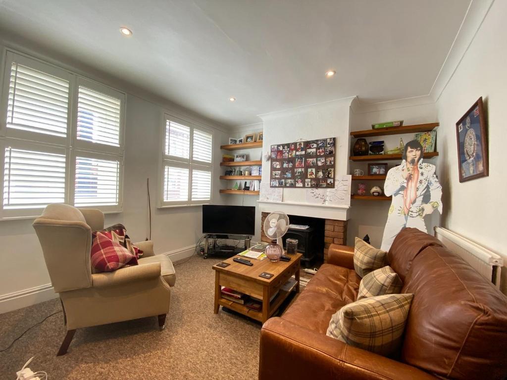 Great William Street, StratforduponAvon 2 bed terraced house for sale