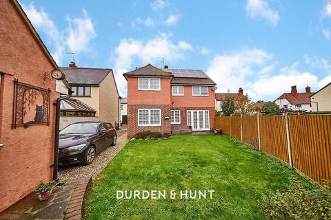 4 bedroom detached house for sale, The Street, High Roding, Dunmow, CM6