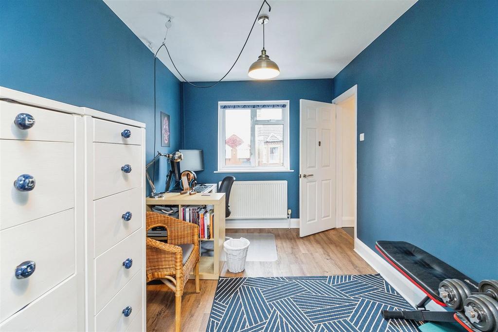Bedroom four