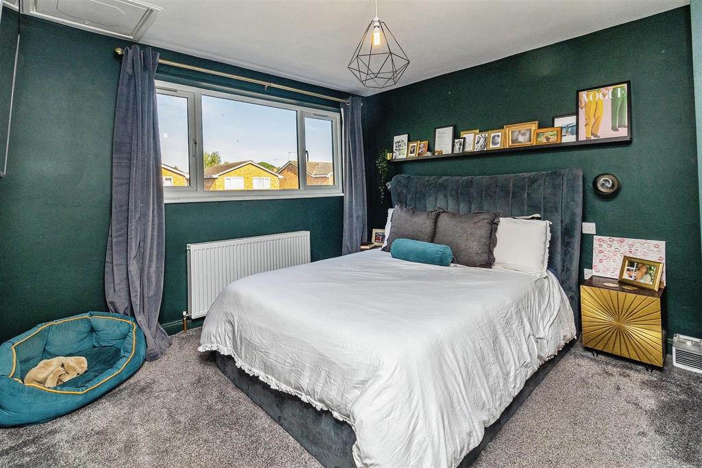 Bedroom one