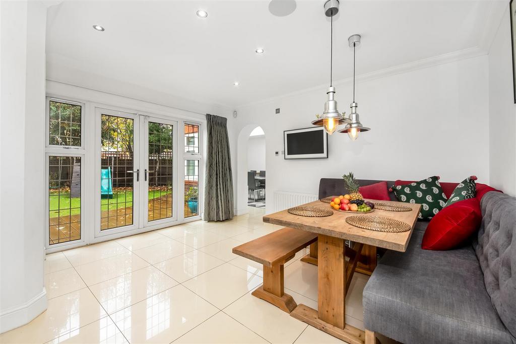 Kitchen/breakfast room