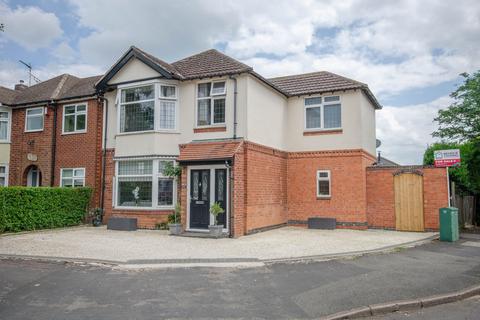 4 bedroom detached house for sale, Sidney Road, Hillmorton, Rugby, CV22