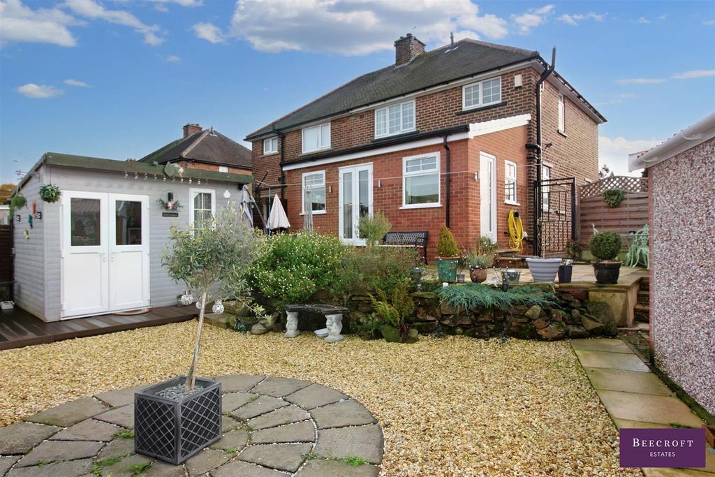 Kent Avenue, Rawmarsh, Rotherham 3 bed semidetached house £220,000