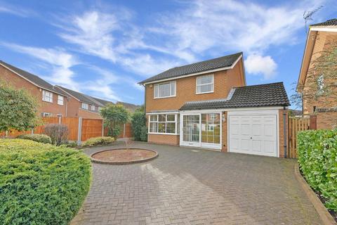 4 bedroom house for sale, Starbold Crescent, Knowle, Solihull