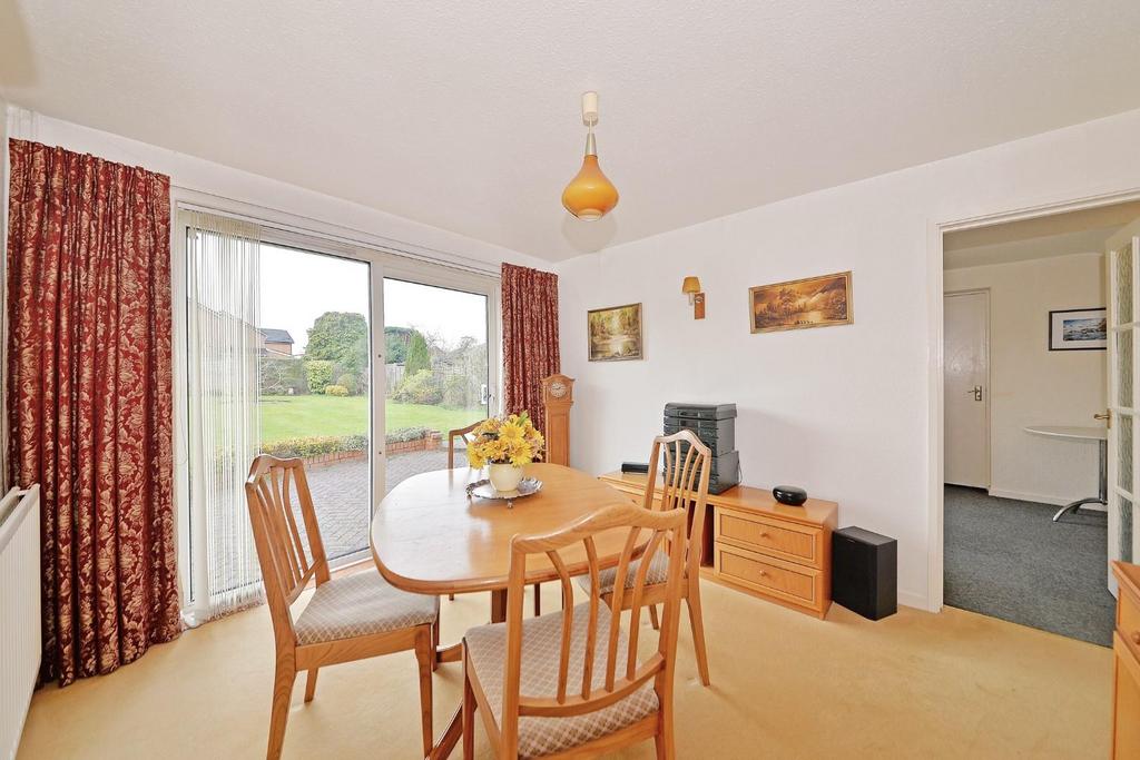 Starbold Crescent, Knowle, Solihull 4 bed house for sale £595,000