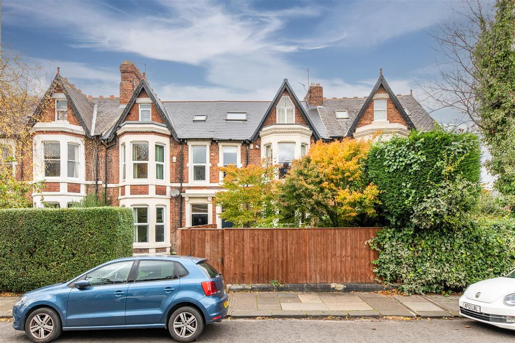 Fern Avenue, Jesmond, Newcastle Upon... 1 bed flat £800 pcm (£185 pw)