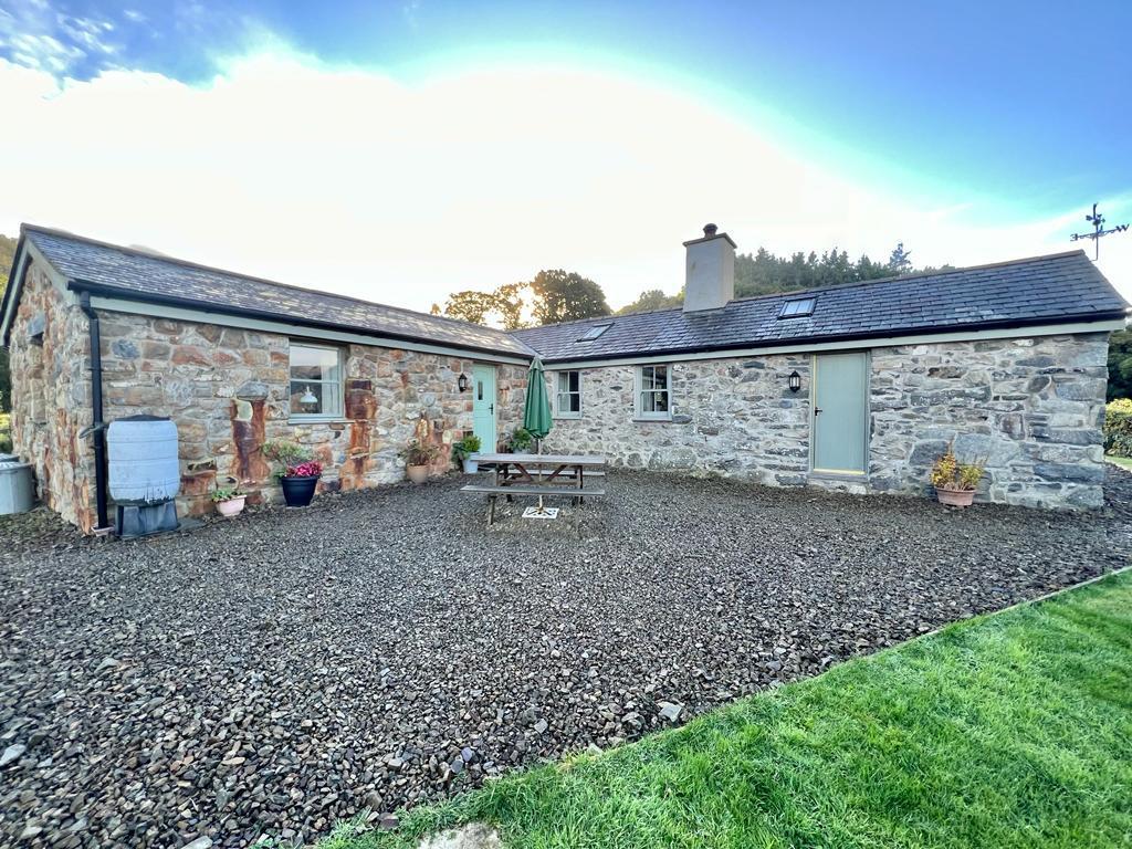 Maenan, Llanrwst 2 bed house for sale £320,000
