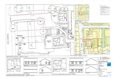 2 bedroom property with land for sale - Thornaby Road, Thornaby, Stockton-On-Tees