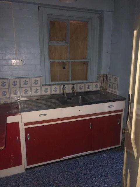Utility and Pantry