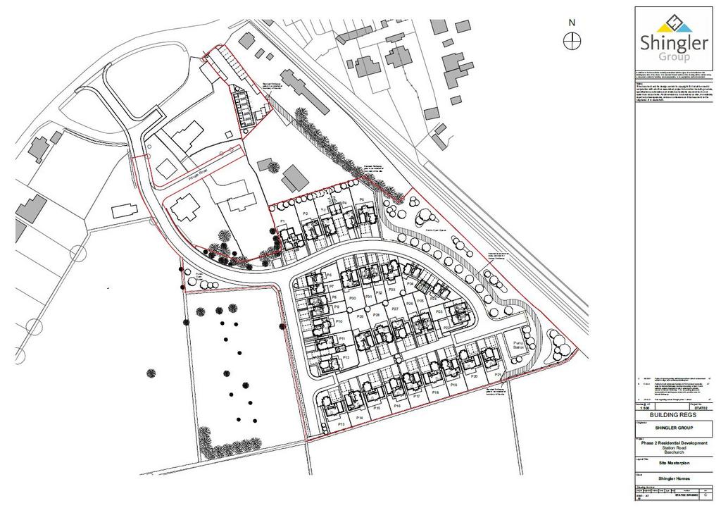 Mullinex Way, Baschurch, Shrewsbury 2 bed semidetached house for sale £102,250