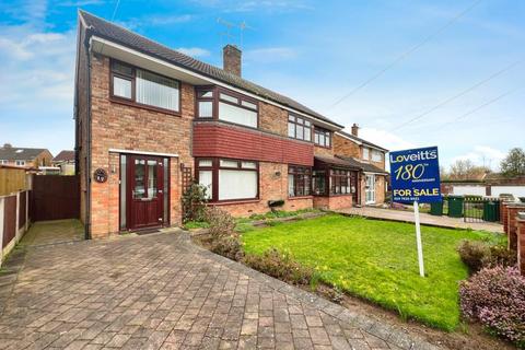 3 bedroom semi-detached house for sale, Haytor Rise, Wyken, Coventry