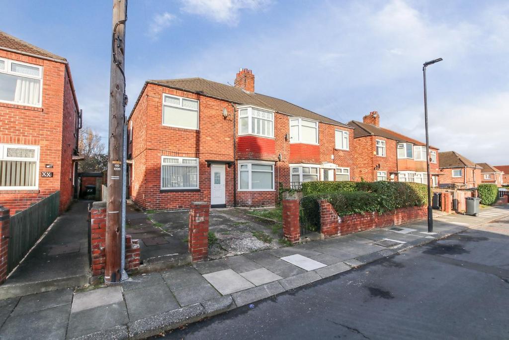 Deneholm, Wallsend, NE28 2 bed apartment for sale £85,000