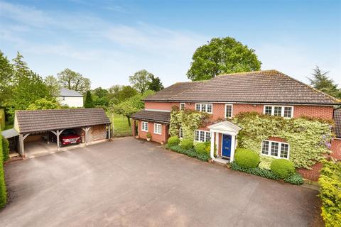 5 bedroom detached house for sale, Normans Green, Plymtree, Cullompton