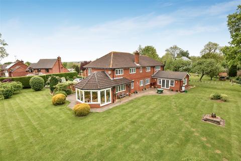 5 bedroom detached house for sale, Normans Green, Plymtree, Cullompton