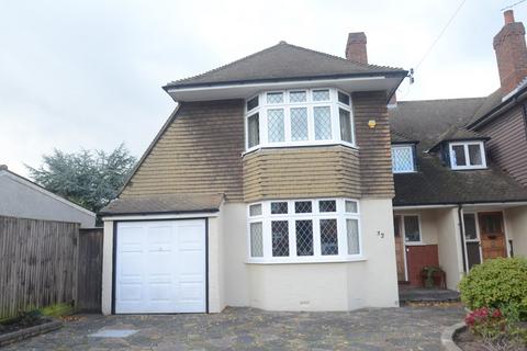 3 bedroom semi-detached house for sale, Eversley Way, Shirley, Croydon, CR0