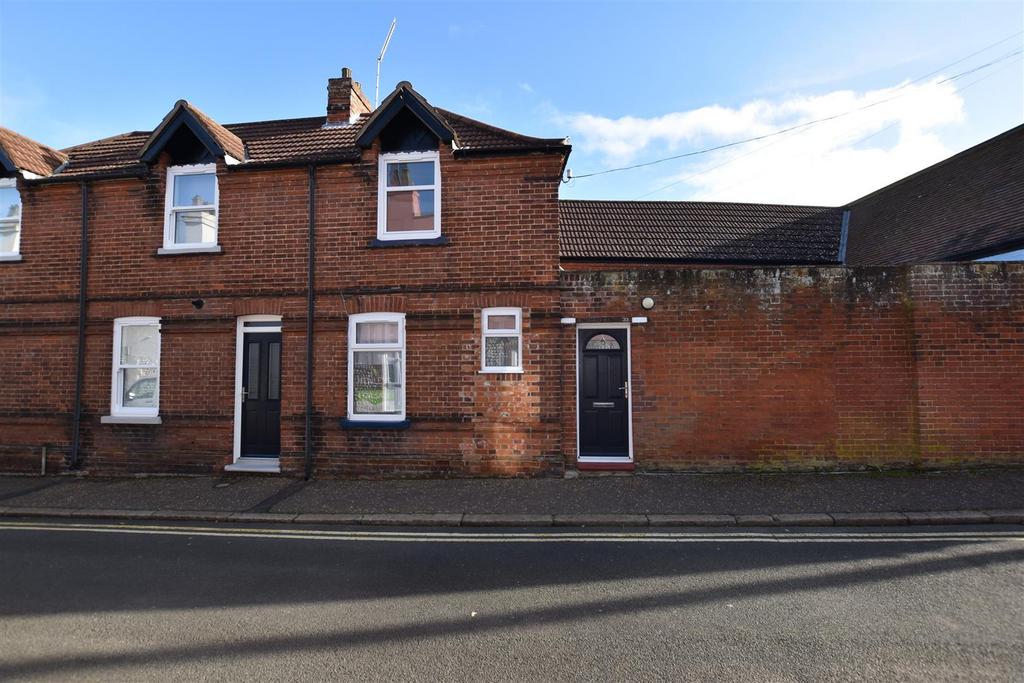 Cross Street, Cromer 2 bed end of terrace house for sale £200,000