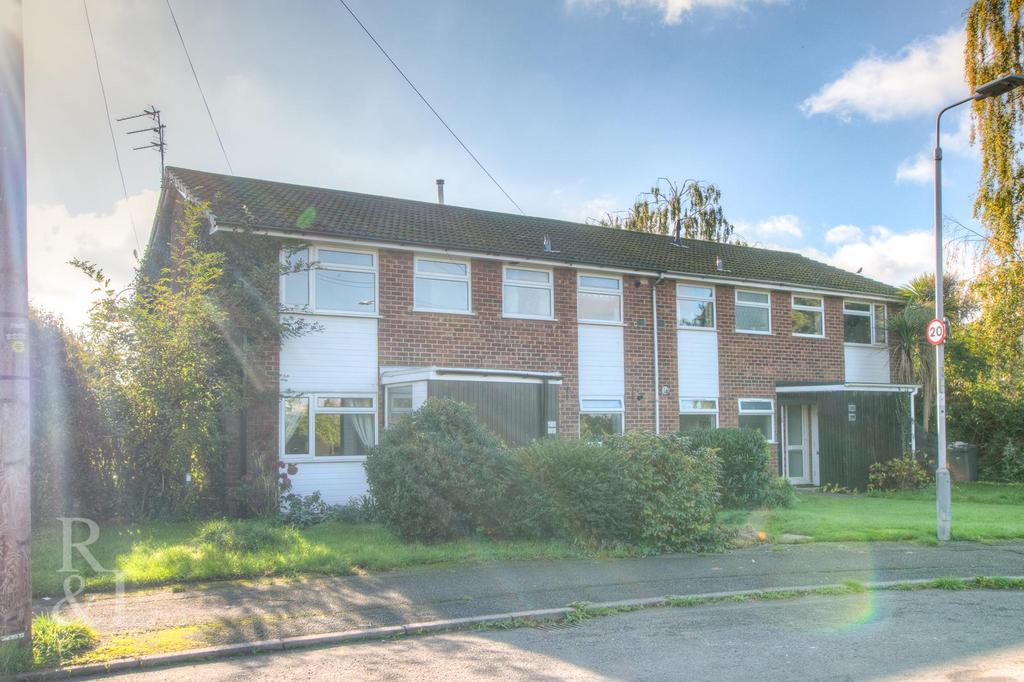 Holme Road, West Bridgford, Nottingham 2 bed £150,000