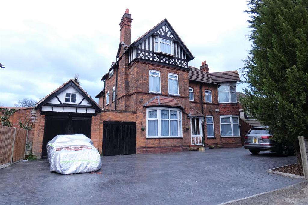 Handsworth Wood Road, Handsworth Wood, Birmingham 8 bed detached house