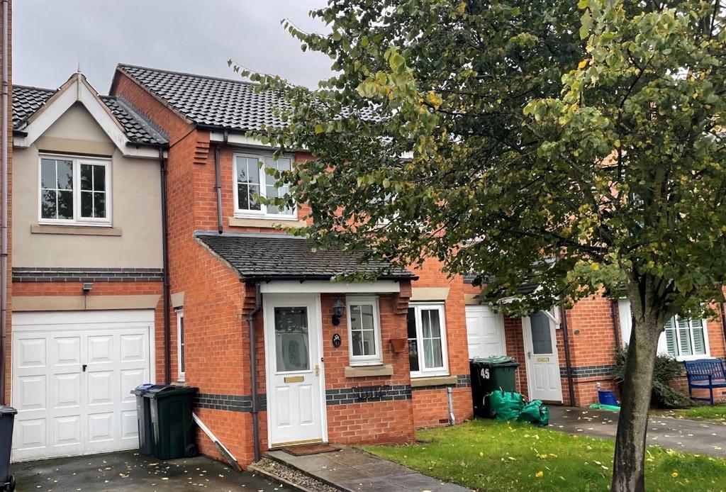 Rombalds View, Ilkley 4 bed townhouse to rent £1,495 pcm (£345 pw)